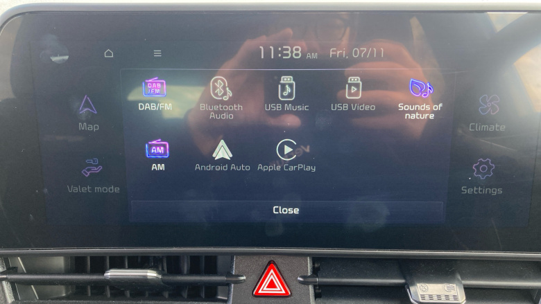 Kia Sportage 1.6T GDi ISG GT-Line 5dr Petrol Estate